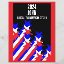 米国市民権の付与