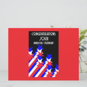 米国市民権の付与 (スタンド正面)