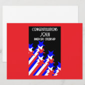 米国市民権の付与 (正面/裏面)