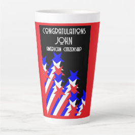 米国市民権の付与 カフェラテマグ
