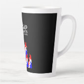 米国市民権の付与 カフェラテマグ (右)