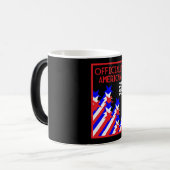 米国市民権の付与 モーフィングマグカップ (正面左)