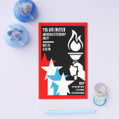 米国市民権の贈り物 チラシ (シングル)