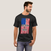 米国市民米国市民権109 Tシャツ (正面フル)