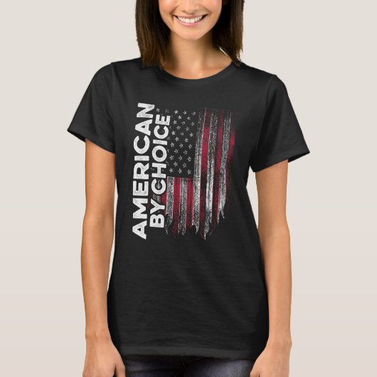 米国市民米国市民権113 Tシャツ (正面)