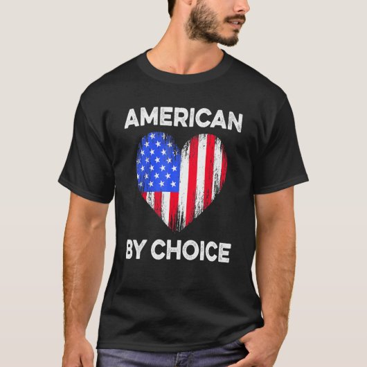 米国市民米国市民権11 Tシャツ (正面)