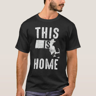米国市民誇りを持ったアメリカ州旗 Tシャツ