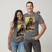 米国市民買物の戦時公債 Tシャツ (ユニセックス)
