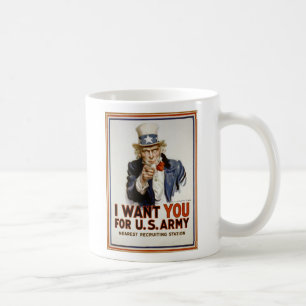 米国市民 コーヒーマグカップ