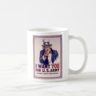 米国市民 コーヒーマグカップ