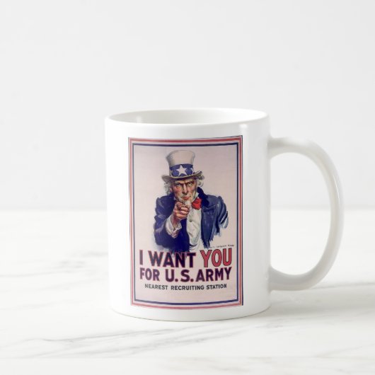 米国市民 コーヒーマグカップ (右)