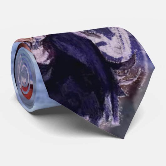 米国市民 ネクタイ (ロール)