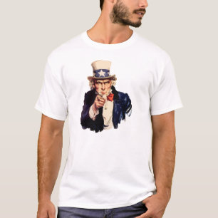 米国市民 Tシャツ