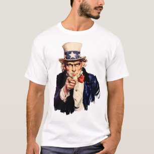 米国市民 Tシャツ