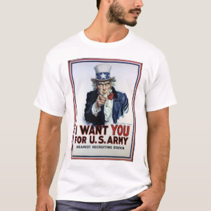 米国市民 Tシャツ