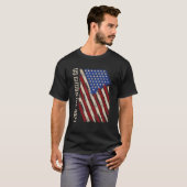米国市民EST 2023 1 Tシャツ (正面フル)