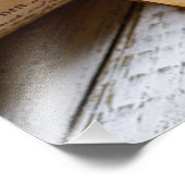 米国建国文書 フォトプリント            (角)