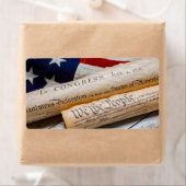 米国建国文書 ラベル (インサイチュ)