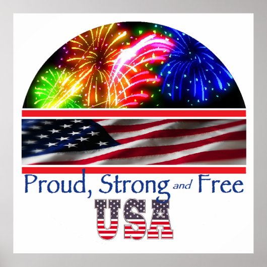 米国強 ポスター (正面)