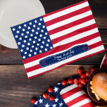 米国愛国国旗7月4日家族名 キッチンタオル<br><div class="desc">アメリカの愛国的な旗を紹介"7月の幸せ4th"家族の名前のキッチンデコールデザイン公式の州の色統一された、あなたの独立記念日のお祝いに完璧な追加!愛国心とフェスティバルの空気を融合するこのデザインにスタイルして、あなたのアメリカのプライドを見せなさい。詳細に鮮やか対する色と細心の注意を払って作られた私たちのアメリカ国旗のデザインは、キッチンはっきりした宇宙の中心となる。それぞれの作品はオールド・グローリーの象徴的な星とストライプを備え、国家のプライドと団結の感覚を放つ。しかし、この装飾を真に際立たせているのは、カスタマイズ可能なtouchだ。家族の名前をデザインに追加しユニークて、国だけでな祝く、自分の伝統やアイデンティティを表す個人の声明を作成する。独立の日を定義する自由と一感じ致の精神を尊重しながら、キッチンをより家のように作る素晴らしい方法である。あなたはのフェスティバル料理の開催、愛する人との集まり、または単にあなたのキッチンを愛国的な年の周りに注入したいしゃれているか、私たちの愛国的な米国国旗"7月の幸せ4th"家族名のキッチンデコアイテムは完璧な選択である。彼らはアメリカの価値観の永遠の象徴であり、私たちが保持する自由を心から思い出させ親愛ている。今すぐキッチンを赤、白、青のプライドで輝かせなさい!</div>