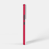 米国愛国国旗 SAMSUNG GALAXYケース (右側面)