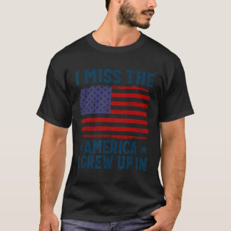 米国愛国心の発達した米国 Tシャツ