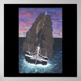 米国憲法の崩壊 ポスター