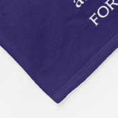 米国憲法修正第一項の覆いあなた自身-言論の自由 フリースブランケット (角)