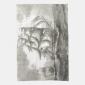 米国憲法 キッチンタオル (縦)