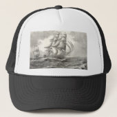 米国憲法 キャップ (正面)