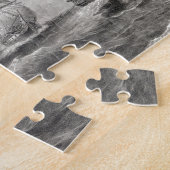 米国憲法 ジグソーパズル (側面)