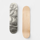 米国憲法 スケートボード (正面)