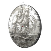 米国憲法 ダーツボード (正面右)