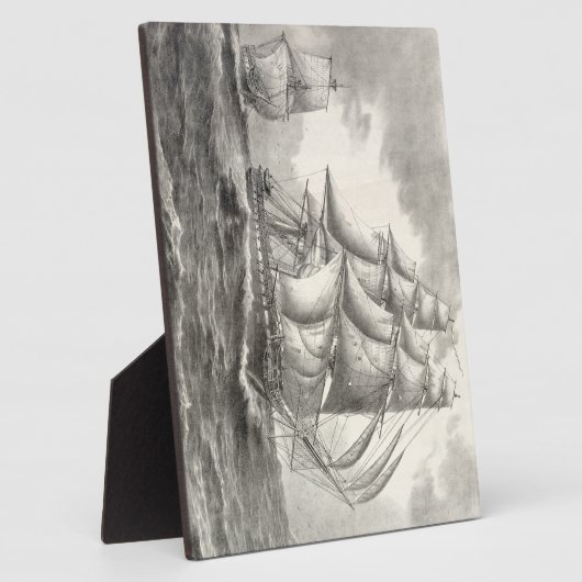 米国憲法 フォトプラーク (側面)