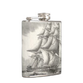 米国憲法 フラスク (右)