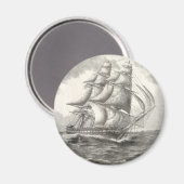 米国憲法 マグネット (正面/裏面)