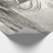 米国憲法 ラッピングペーパー (角)