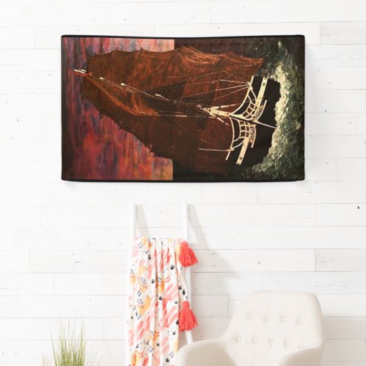 米国憲法 横断幕 (インサイチュ)