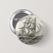 米国憲法 缶バッジ (正面&裏面)