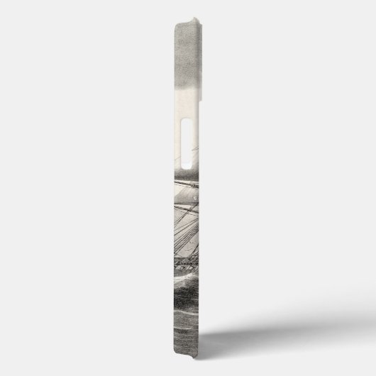 米国憲法 Case-Mate iPhoneケース (裏面 / 右)