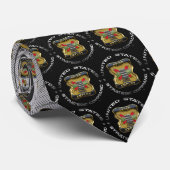 米国戦略司令部 ネクタイ (ロール)