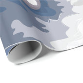 米国戦闘機 ラッピングペーパー (ロールコーナー)