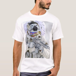 米国戦闘部隊 – 米国特殊部隊 Tシャツ