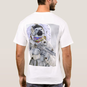 米国戦闘部隊 – 米国特殊部隊 Tシャツ