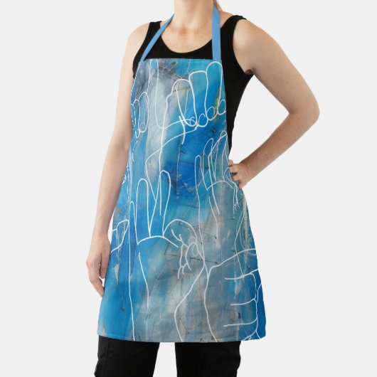 米国手話 エプロン (インサイチュ)