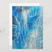 米国手話 シーズンカード (正面/裏面)