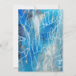 米国手話 シーズンカード