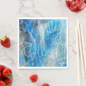 米国手話 スタンダードランチョンナプキン (インサイチュ)