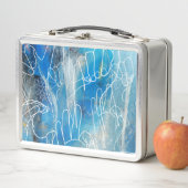 米国手話 メタルランチボックス (インサイチュ)