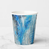 米国手話 紙コップ (左)